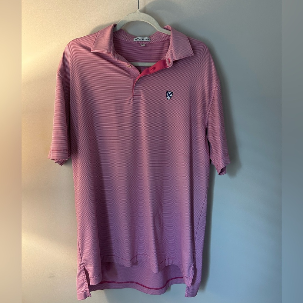 Peter Millar performance Polo